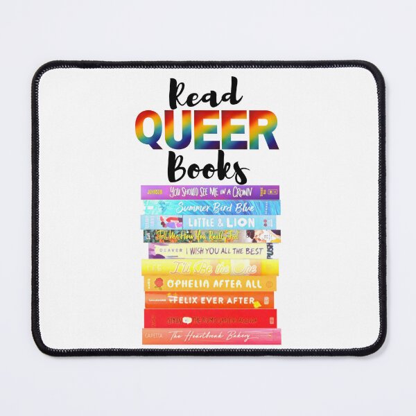 Item preview, Read Queer Books designed and sold by madampince.
