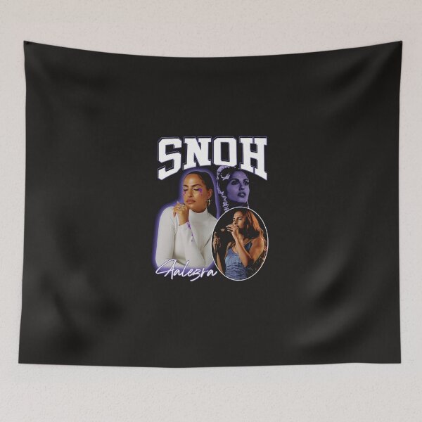 Item preview, Snoh Singer Vintage 90S  T-Shirt designed and sold by AnneKaiser.
