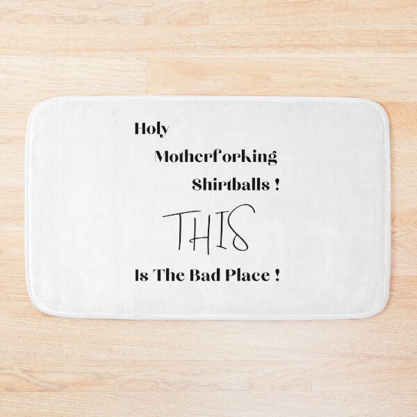 Item preview, Bad Place designed and sold by GentlyUsedLamp.