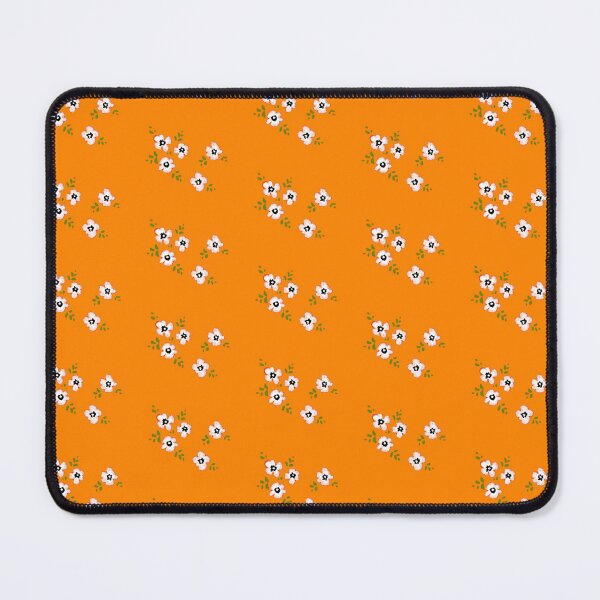Item preview, Spring tree blossoms in orange designed and sold by CuteCartoon.