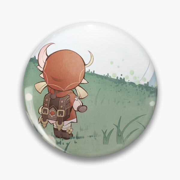Item preview, Klee - Genshin Impact designed and sold by Aka-Hanako.