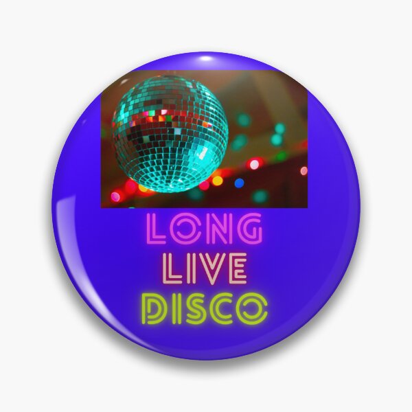 Item preview, Long Live Disco designed and sold by pcb1116.