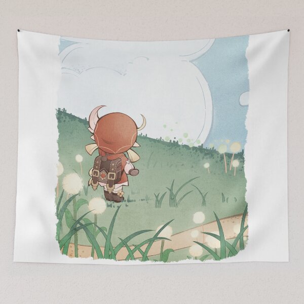 Item preview, Klee - Genshin Impact designed and sold by Aka-Hanako.