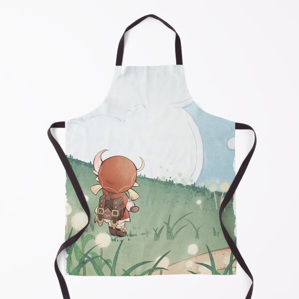 Item preview, Klee - Genshin Impact designed and sold by Aka-Hanako.