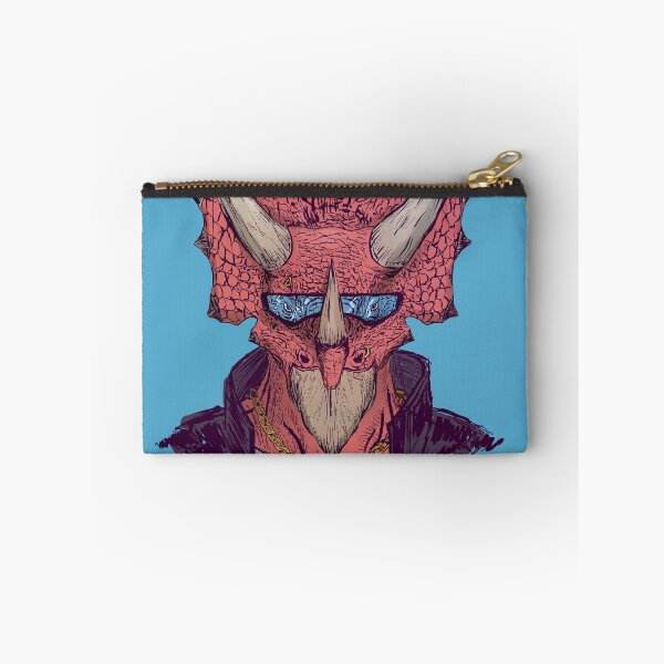 Item preview, badass triceratops designed and sold by Lidra Zehcnas.
