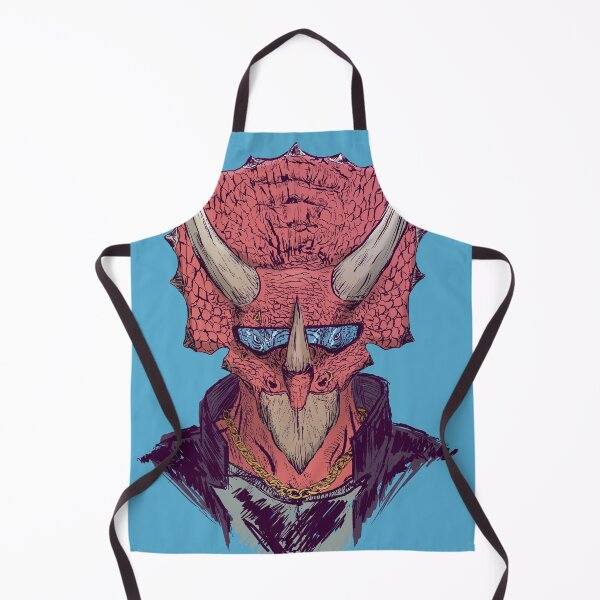 Item preview, badass triceratops designed and sold by Lidra Zehcnas.