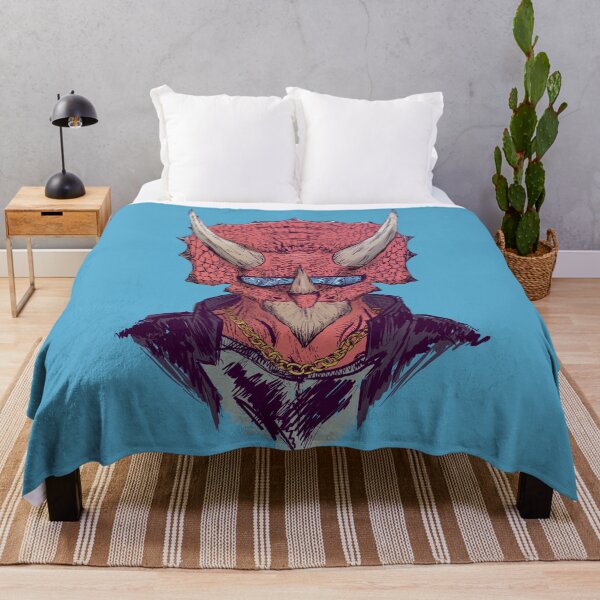 Item preview, badass triceratops designed and sold by Lidra Zehcnas.