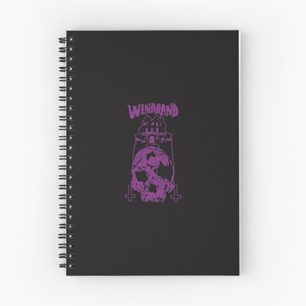 Artikelvorschau, Großer Verkauf von Windhand T-Shirt entworfen und verkauft von HanJruber.