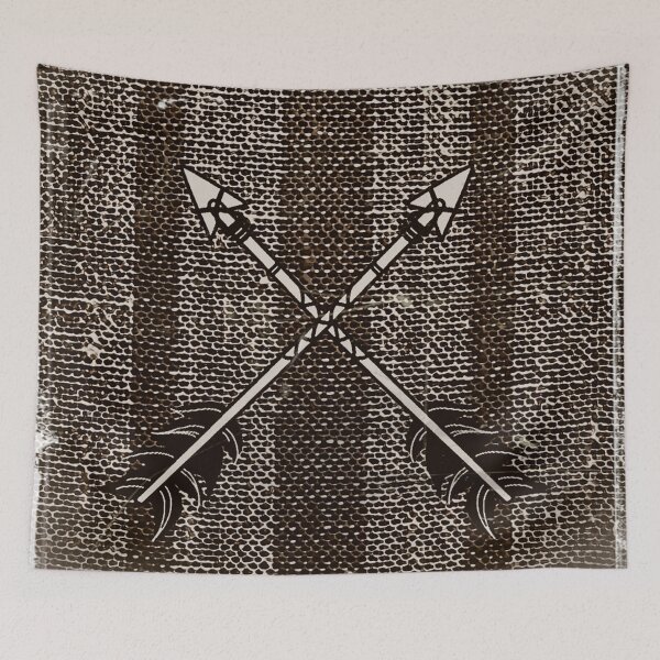 Item preview, crossed arrows designed and sold by hellcom.