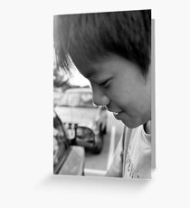Laugh it Off Greeting Card