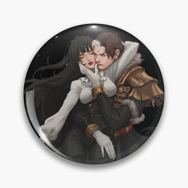 Item preview, Emperor Solus Selch Ascian Zos Emet  designed and sold by Christinartd.