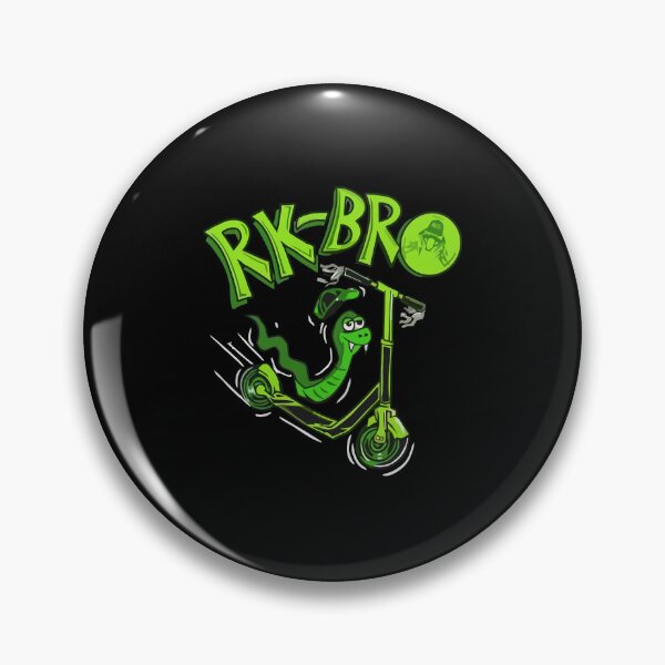 Item preview, RK Bro Scooter designed and sold by ShannyWisozk.