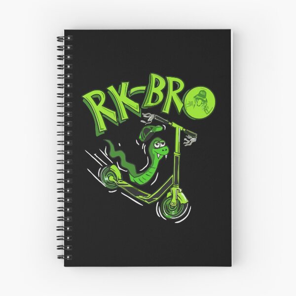 Item preview, RK Bro Scooter designed and sold by ShannyWisozk.