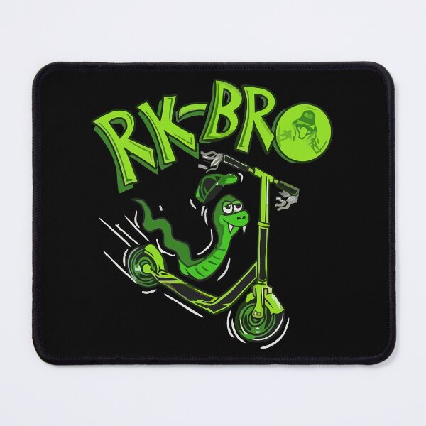 Item preview, RK Bro Scooter designed and sold by ShannyWisozk.