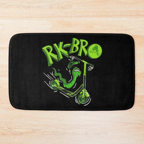 Item preview, RK Bro Scooter designed and sold by ShannyWisozk.