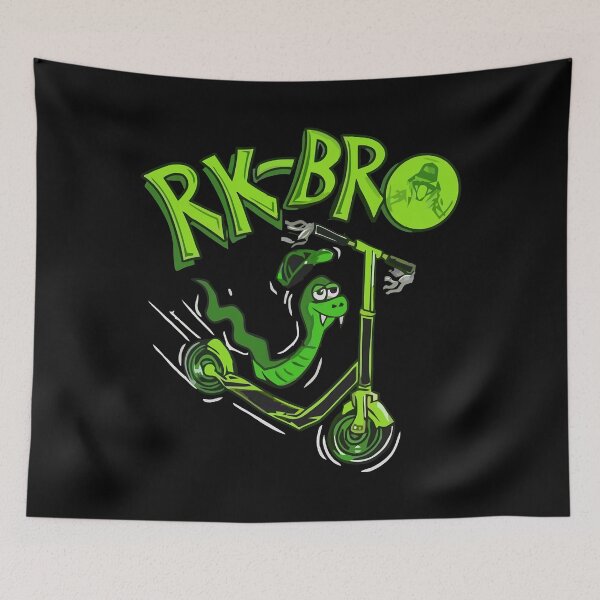 Item preview, RK Bro Scooter designed and sold by ShannyWisozk.
