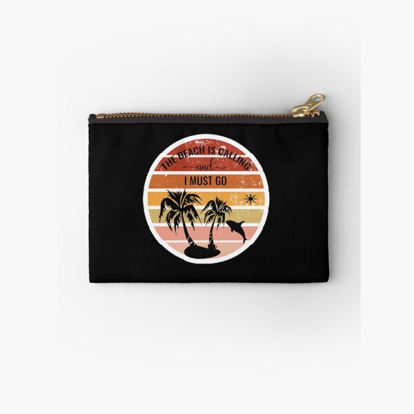 Item preview, The beach is calling and I must go designed and sold by pnkpopcorn.