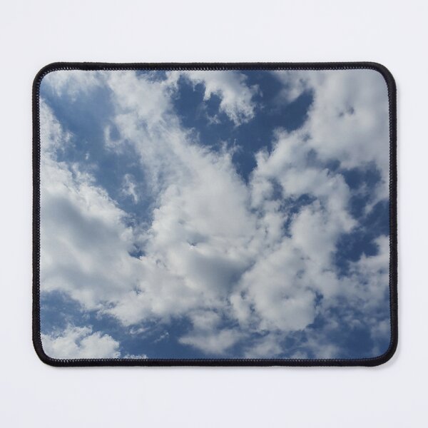 Item preview, Cloudy Blue Sky and Sunshine designed and sold by ckylin.