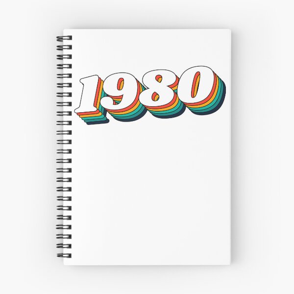 Item preview, 1980 Retro Label, 1980 Vintage Birthday designed and sold by favestore.