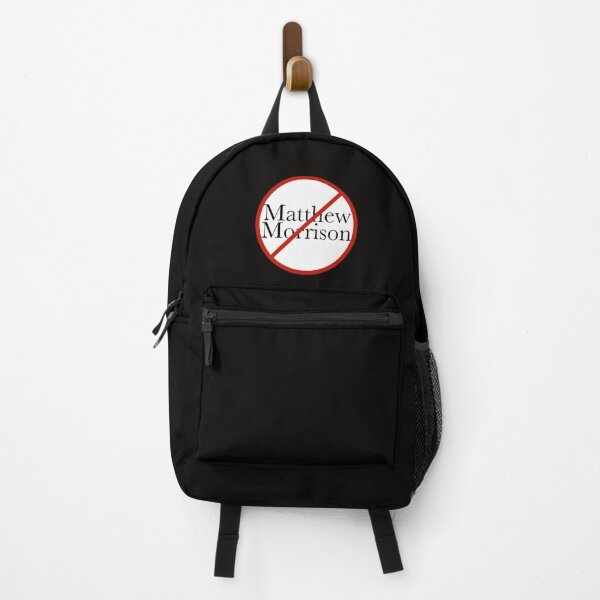 Item preview, (TW) Matthew Morrison hater designed and sold by stickibusiness.