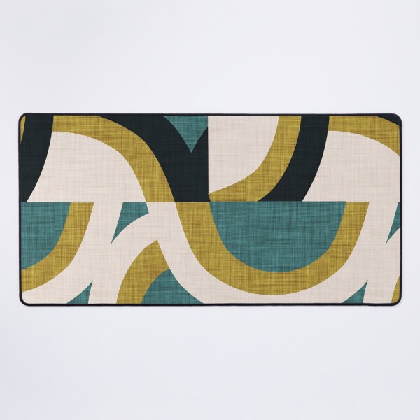Item preview, New Mid Mod Freeway Olive #mid-century designed and sold by susycosta.