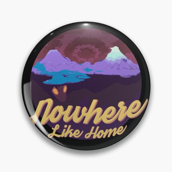 Item preview, Nowhere Like Home designed and sold by BismuthBloom.
