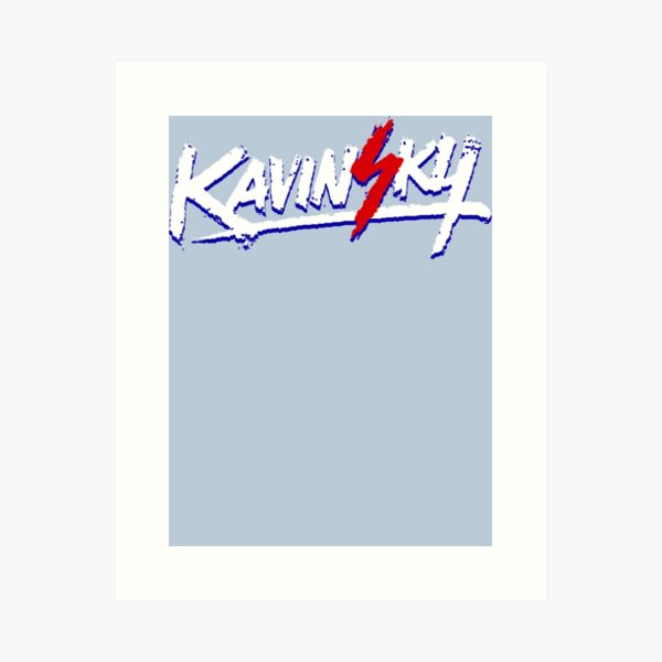 Kavinsky: Nightcall Art Board Print for Sale by HHillustrations