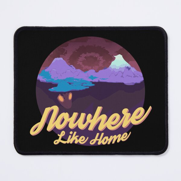 Item preview, Nowhere Like Home designed and sold by BismuthBloom.