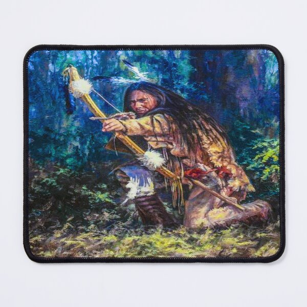 Item preview, fwc 0635 native american designed and sold by fred chiea.