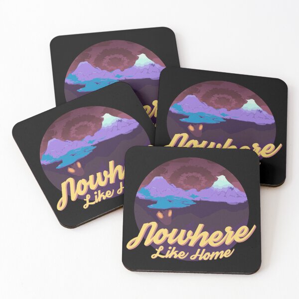 Item preview, Nowhere Like Home designed and sold by BismuthBloom.
