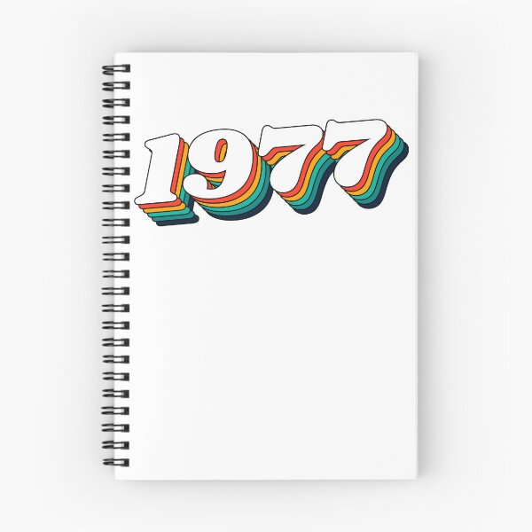 Item preview, 1977 Retro Label, 1977 Vintage Birthday designed and sold by favestore.