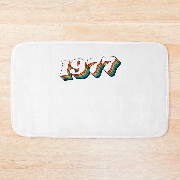 Item preview, 1977 Retro Label, 1977 Vintage Birthday designed and sold by favestore.