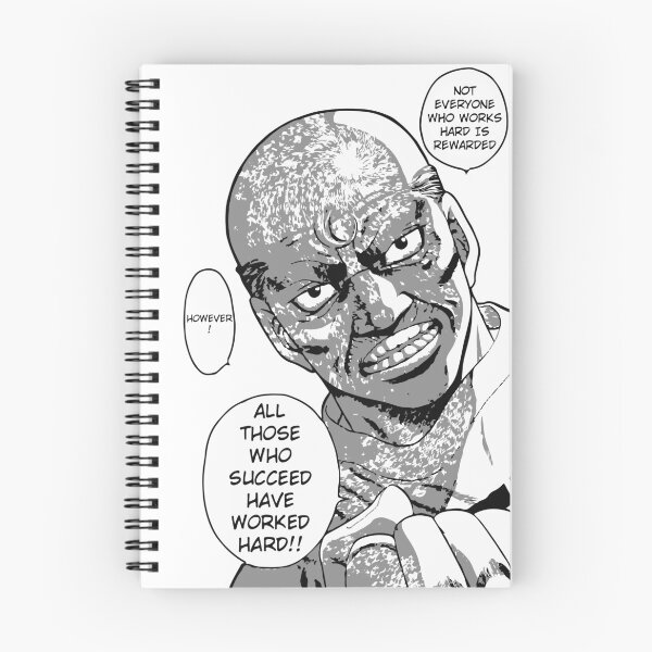Item preview, Hajime no Ippo Motivation designed and sold by isaaclns.