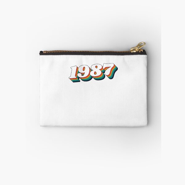 Item preview, 1987 Retro Label, 1987 Vintage Birthday designed and sold by favestore.