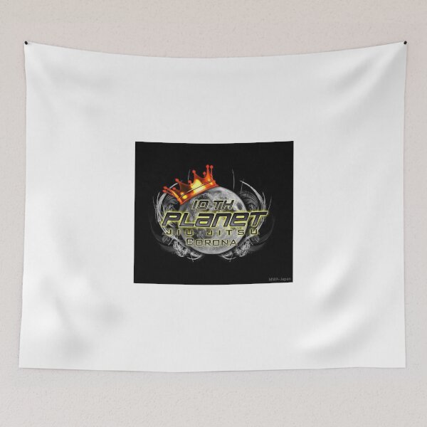 Item preview, 10th Planet Jiu-Jitsu Corona designed and sold by MMA-Japan.