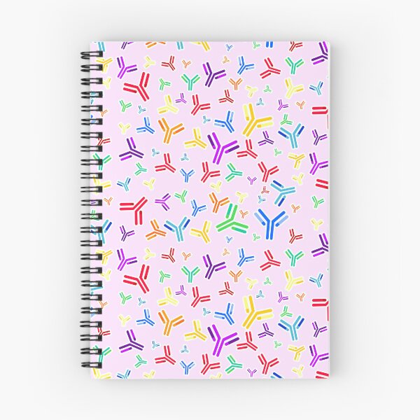 Item preview, Antibody Soup - Bubblegum Pink Background designed and sold by Artsy-Chemist.