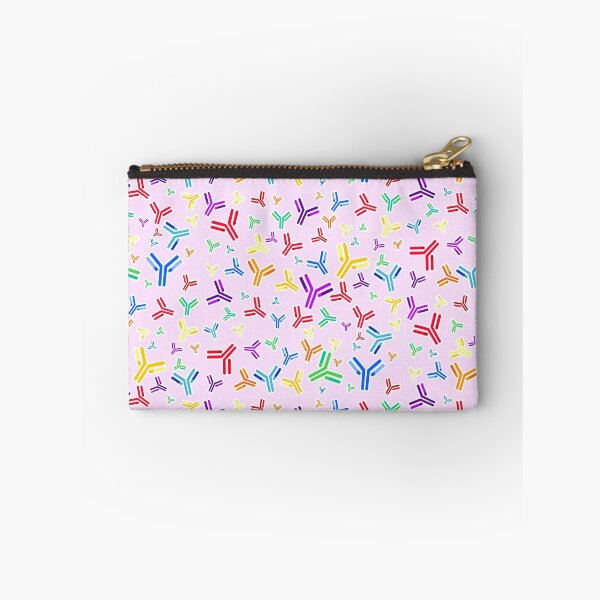 Item preview, Antibody Soup - Bubblegum Pink Background designed and sold by Artsy-Chemist.