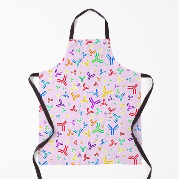 Item preview, Antibody Soup - Bubblegum Pink Background designed and sold by Artsy-Chemist.