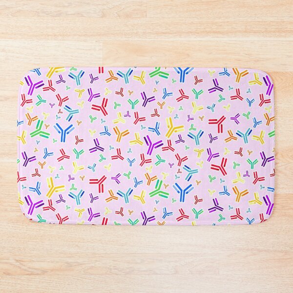 Item preview, Antibody Soup - Bubblegum Pink Background designed and sold by Artsy-Chemist.