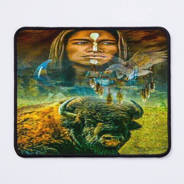 Item preview, fwc 0633 native american designed and sold by fred chiea.