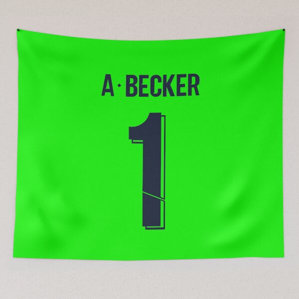 Item preview, Alisson Becker Liverpool jersey 21/22 designed and sold by Alimator.