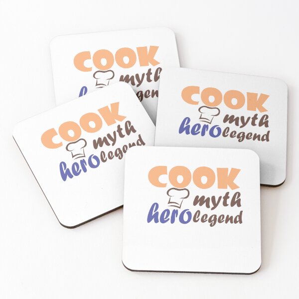 Item preview, Cook Hero Myth Legend Classic T-Shirt designed and sold by Mayelshehawy.