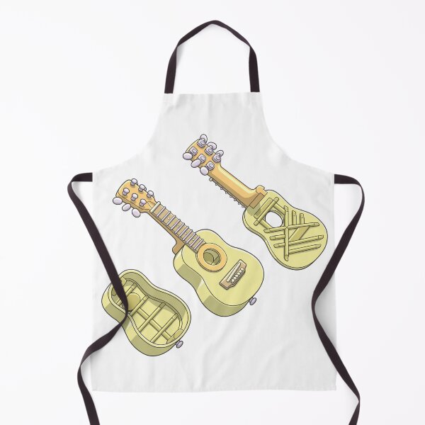 Item preview, Luthier Guitar Structure Illustration designed and sold by taylorcustom.