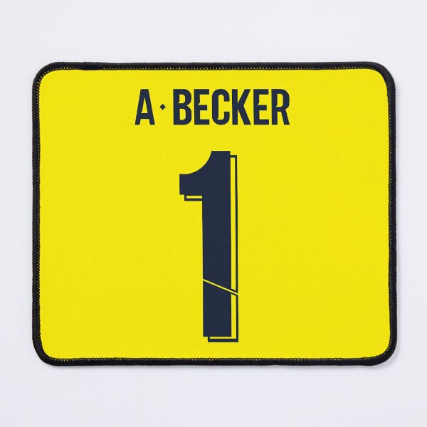 Item preview, Alison Becker away Liverpool jersey 21/22 designed and sold by Alimator.