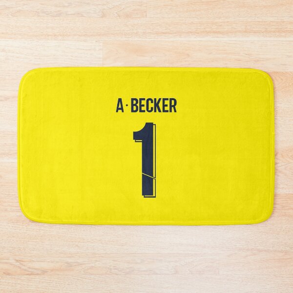 Item preview, Alison Becker away Liverpool jersey 21/22 designed and sold by Alimator.