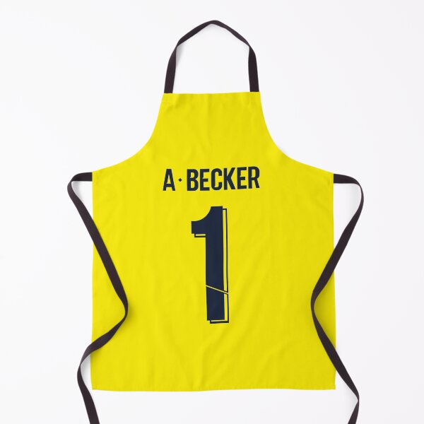Item preview, Alison Becker away Liverpool jersey 21/22 designed and sold by Alimator.