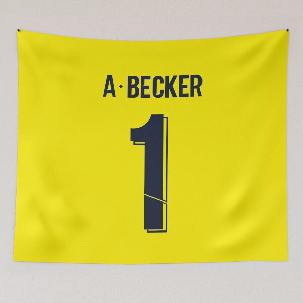 Item preview, Alison Becker away Liverpool jersey 21/22 designed and sold by Alimator.