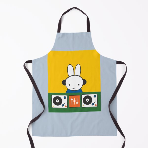 Item preview, DJ Rabbit Kids T-Shirt designed and sold by Kareinztoll.