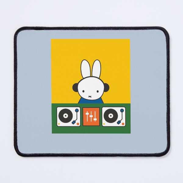 Item preview, DJ Rabbit Kids  T-Shirt designed and sold by Kareinztoll.