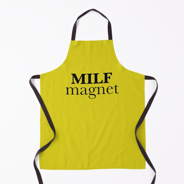 Item preview, MILF magnet designed and sold by stickibusiness.